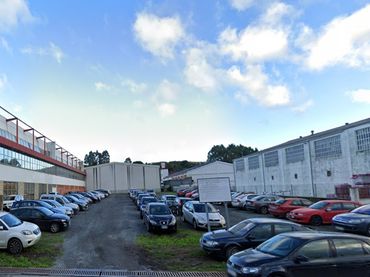Terreny industrial en venda a Avenida Quinta 66