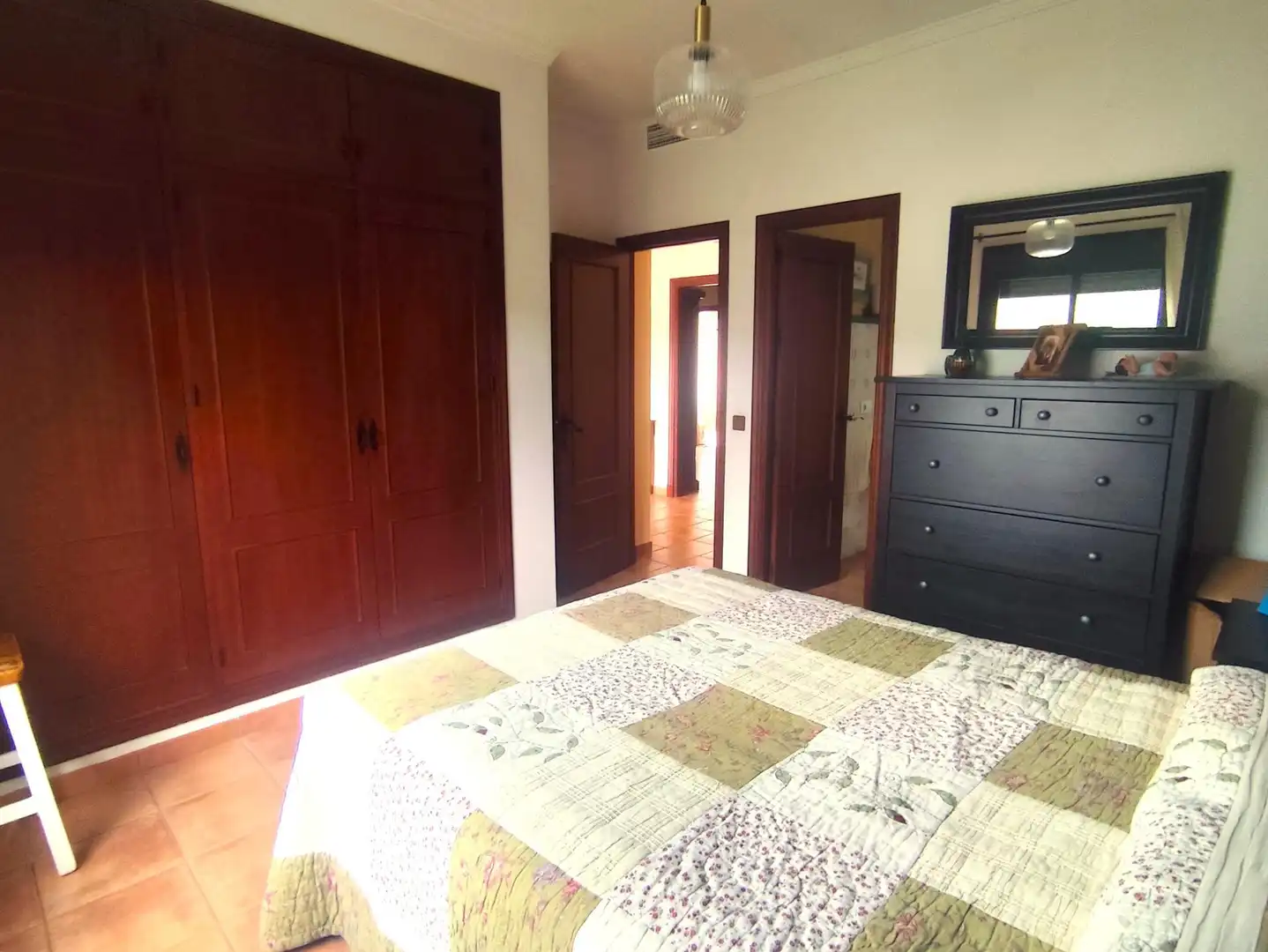Dormitori de Casa o xalet en venda en Chiclana de la Frontera