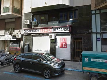 Oficina de lloguer a Elche ciudad