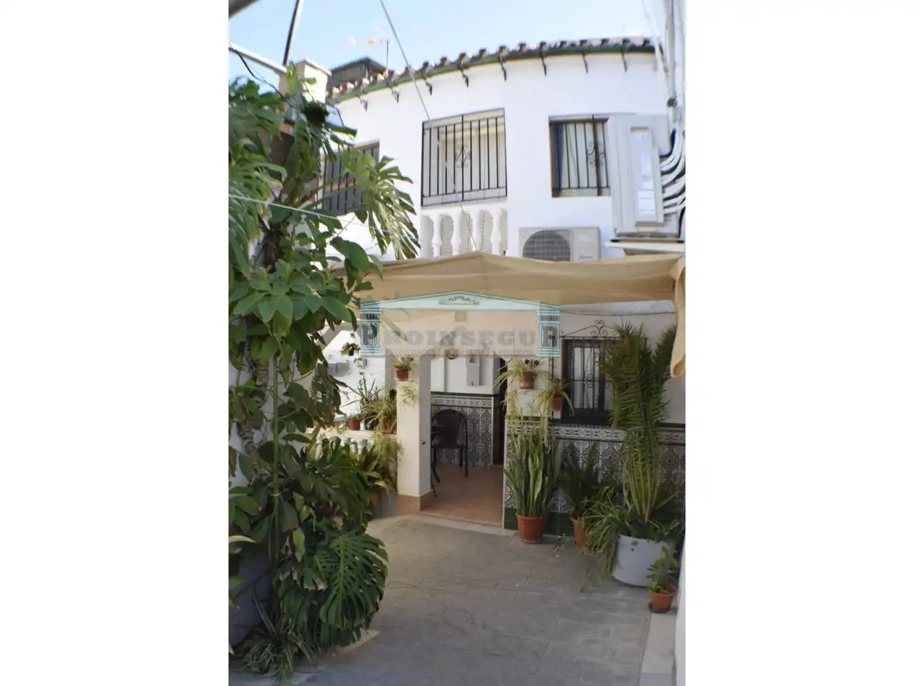 Garden of Houses for sale in Cártama pueblo