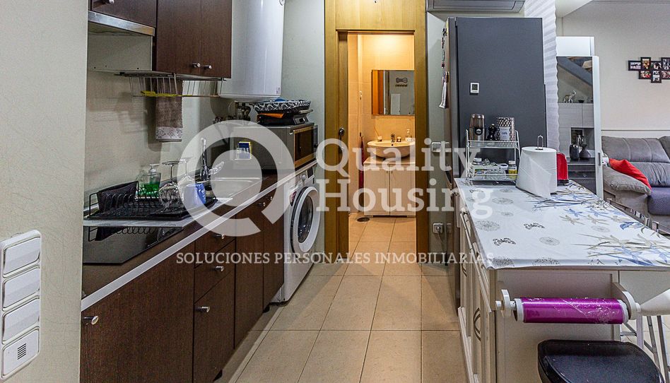 Piso de alquiler en M-40, Campodón - Ventorro del Cano - Imagen 4