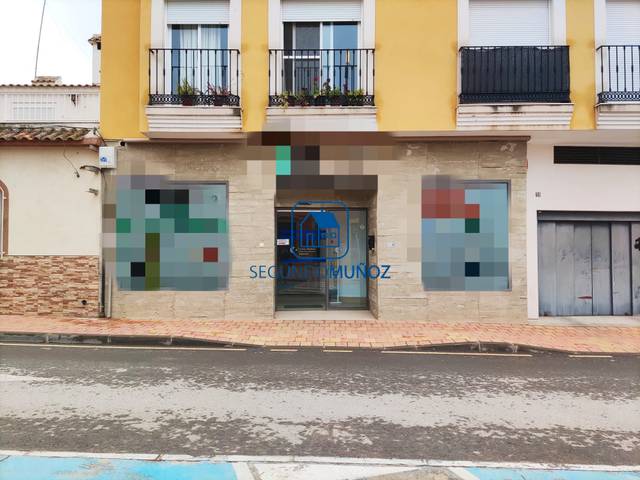 Local comercial en Alquiler en Mazarrón Casco Urbano