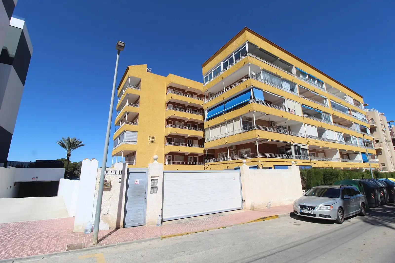 Apartment mit Terrasse zum Verkauf in Playa del Acequión, Náufragos y Rocío del Mar