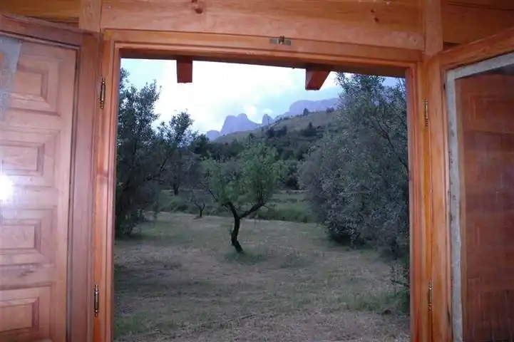 Garden of Land for sale in El Castell de Guadalest