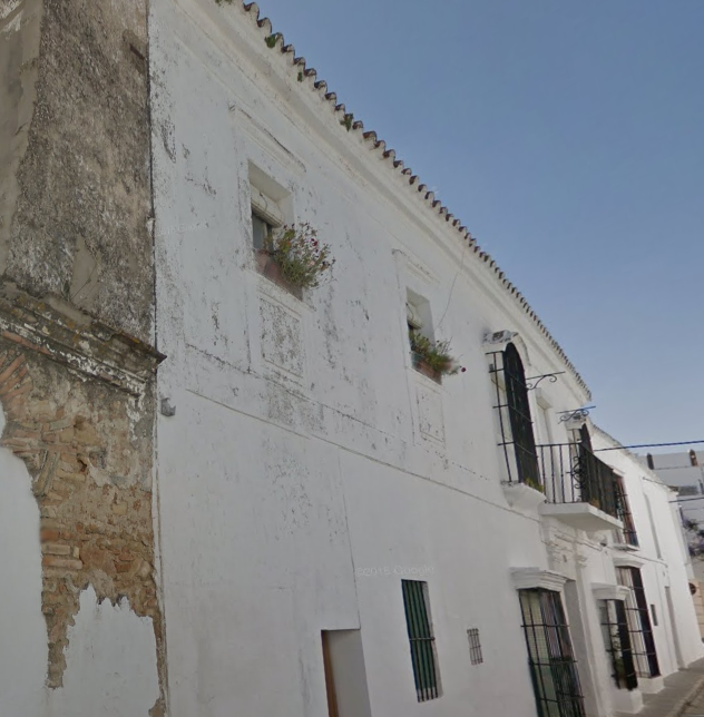 Vista exterior de Edifici en venda en Medina Sidonia