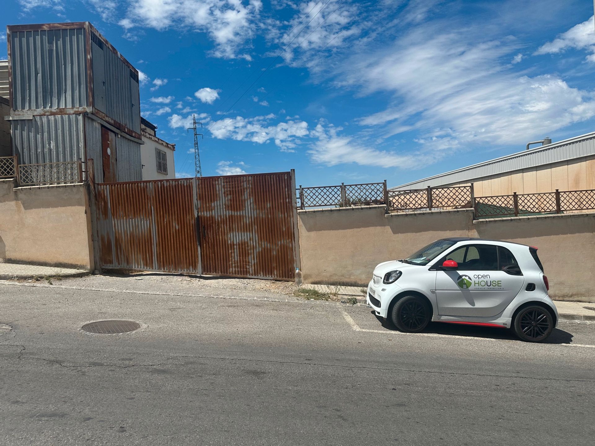 Terreny industrial en venda en Monachil