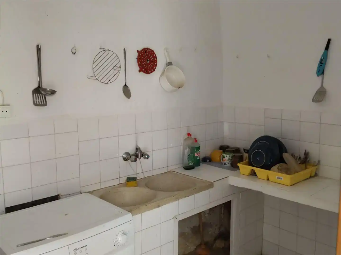Cuina de Casa adosada en venda en Llera