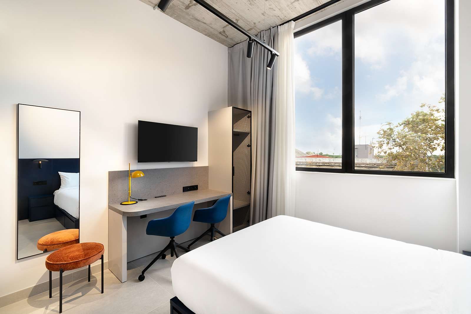 Dormitori de Estudi per a compartir en  Barcelona Capital amb Terrassa