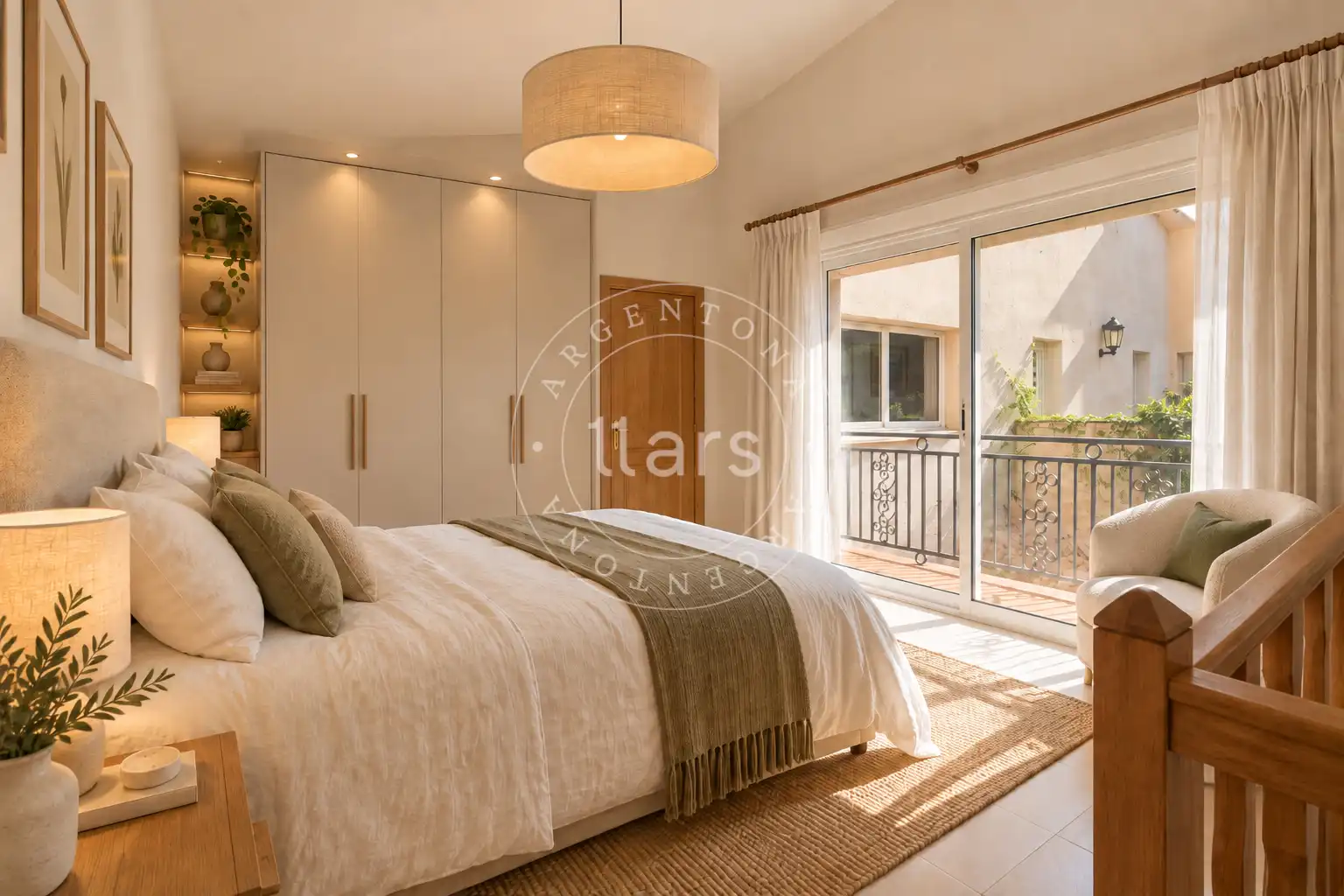 House with terrace for sale in Carrer de Santiago Rusiñol, imagen 74