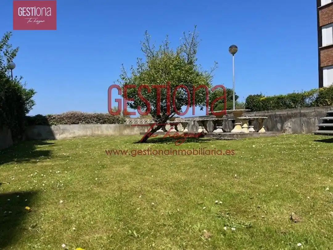 Apartamento en venta en Noja con Calefacción, Jardín privado y Trastero