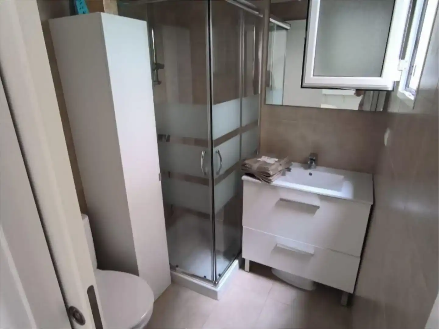 Bany de Casa o xalet de lloguer en Llucmajor amb Aire condicionat