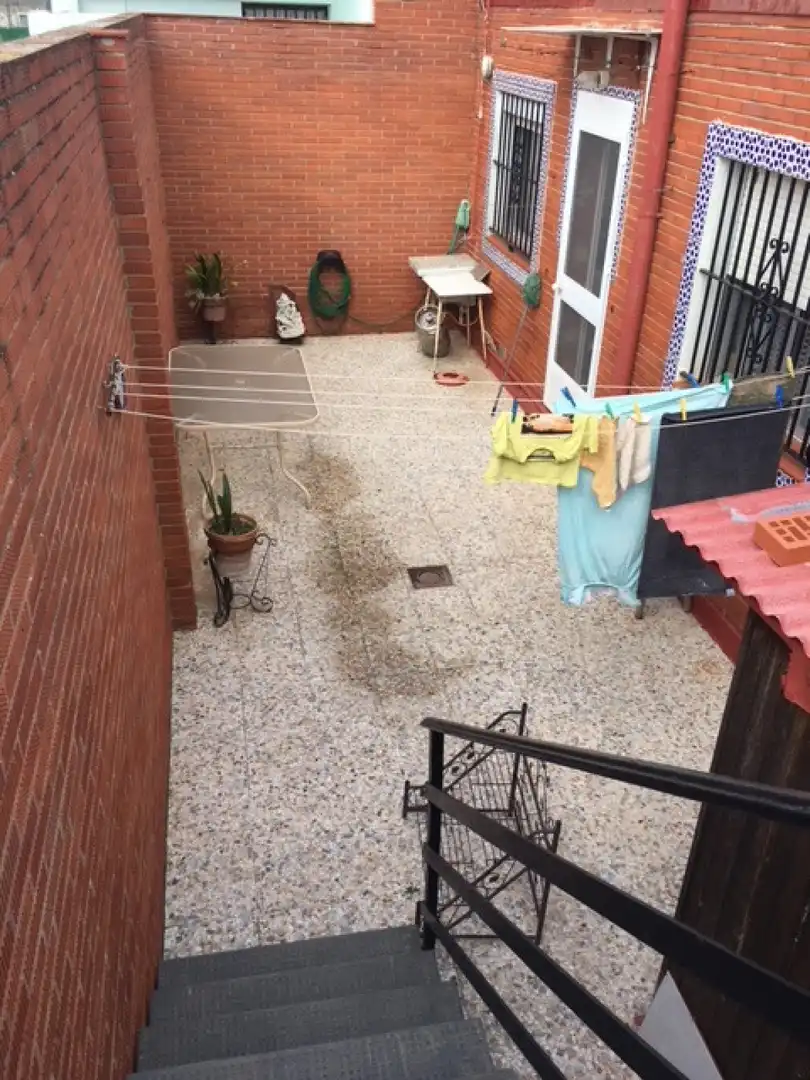 Terraza de Casa o chalet en venta en Chipiona con Jardín privado, Terraza y Trastero