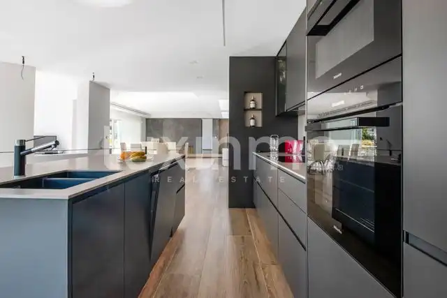 Cocina de Casa o chalet en venta en Altea con Aire acondicionado, Calefacción y Terraza