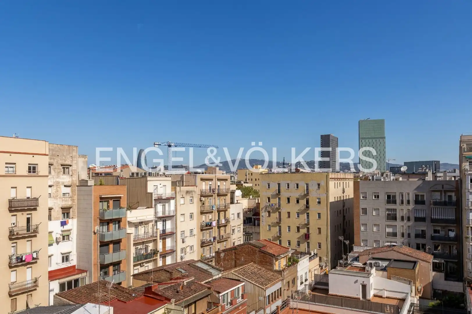 Àtic amb ascensor en venda a Sant Martí, imagen 88