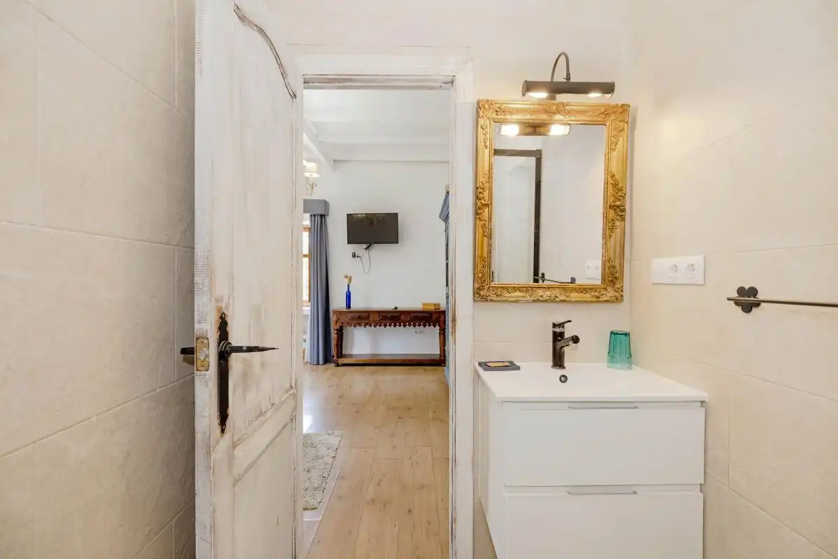 Baño de Casa o chalet en venta en Torremolinos con Aire acondicionado, Calefacción y Jardín privado
