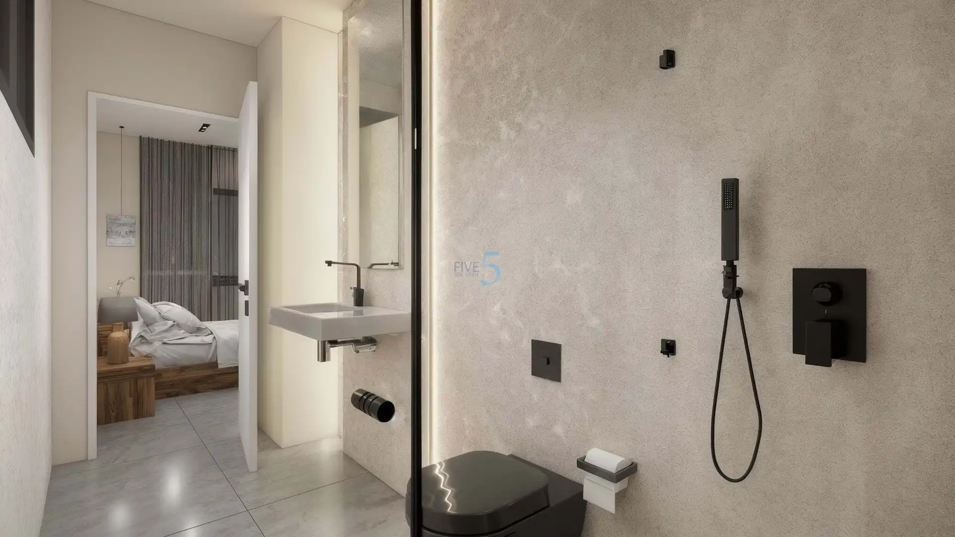Bathroom of Flat for sale in Los Montesinos