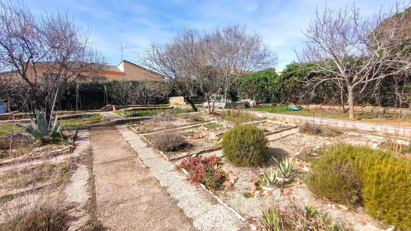 Jardín de Casa o chalet en venta en Torrejón del Rey con Aire acondicionado, Calefacción y Jardín privado