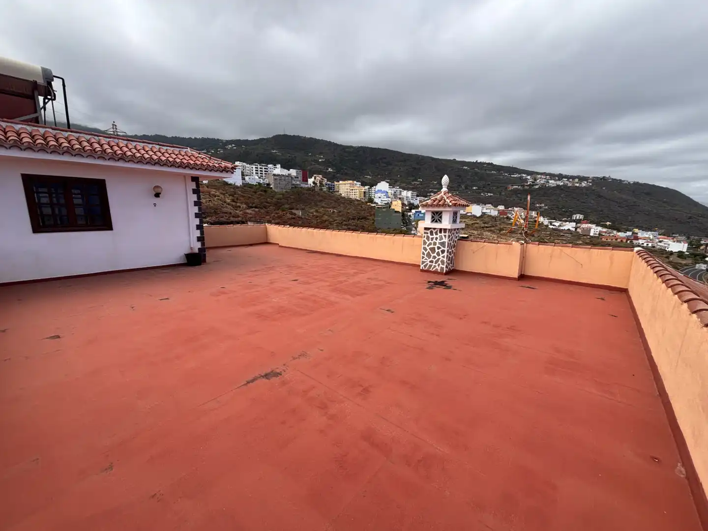 Terrassa de Casa o xalet en venda en Icod de los Vinos amb Jardí privat, Terrassa i Traster