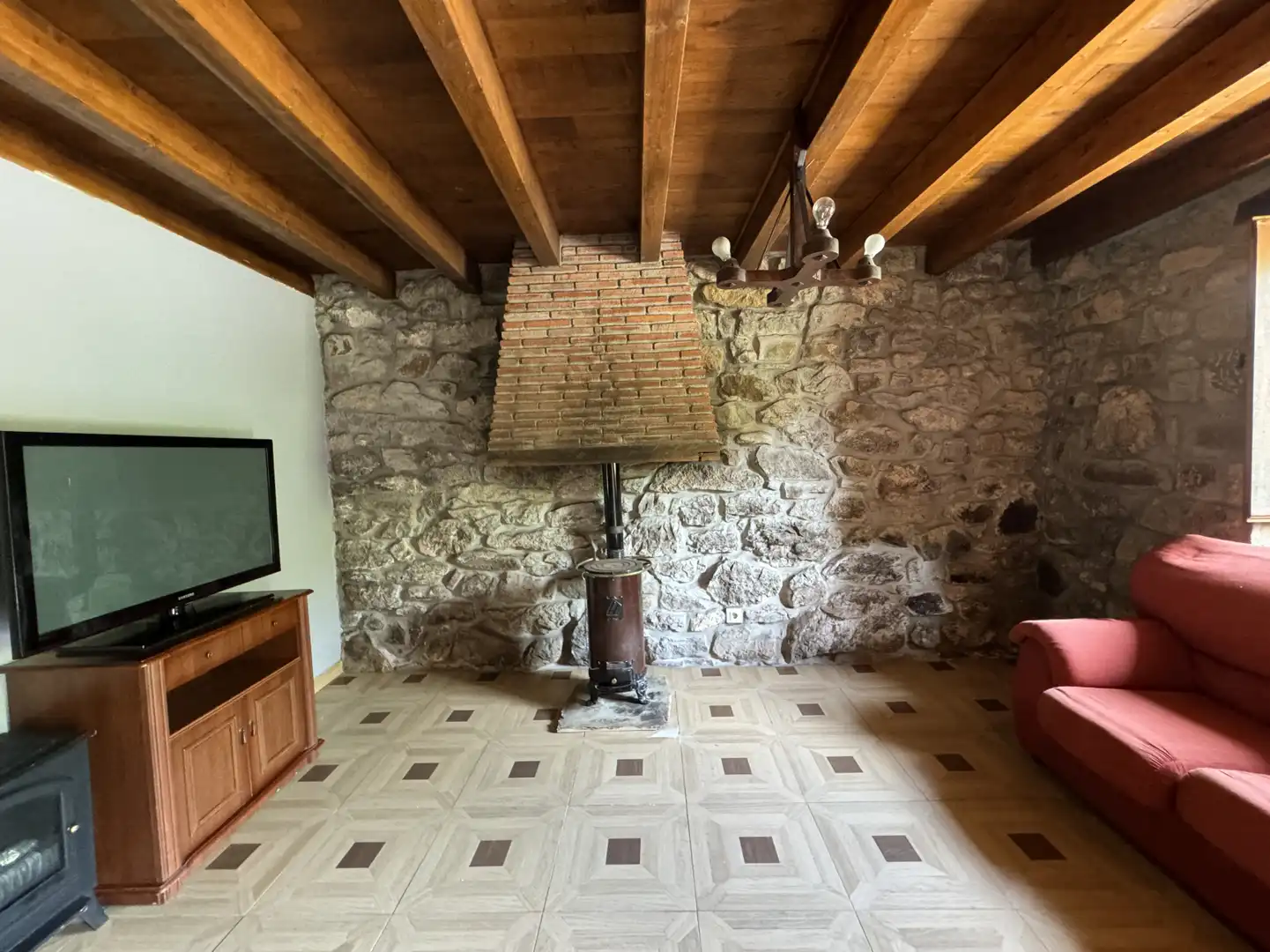Casa o chalet de alquiler en Merilla - MERILLA, San Roque de Riomiera