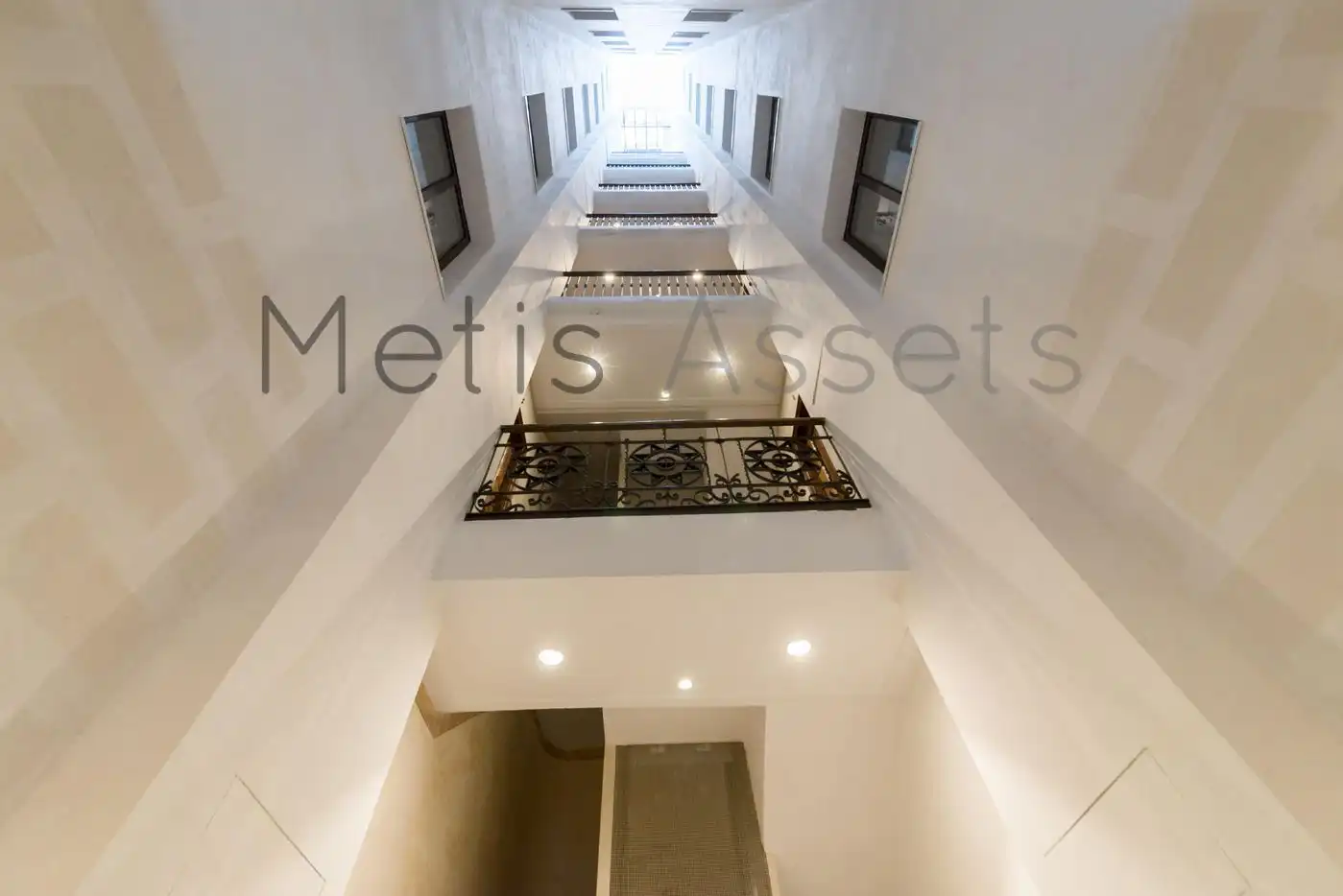 Piso en venta en Barcelona con Aire acondicionado, Calefacción y Parquet