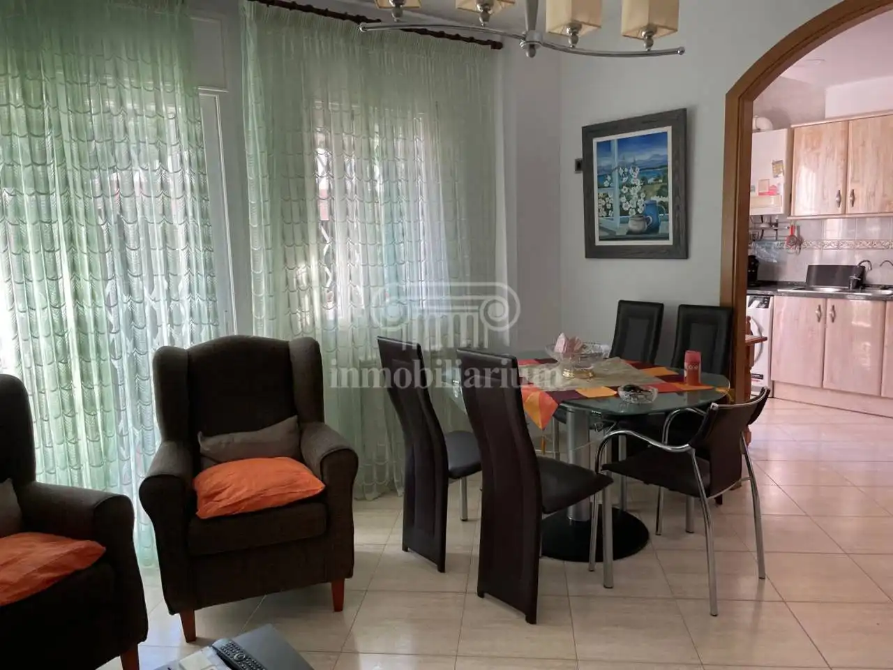 Comedor de Piso en venta en Sant Pere