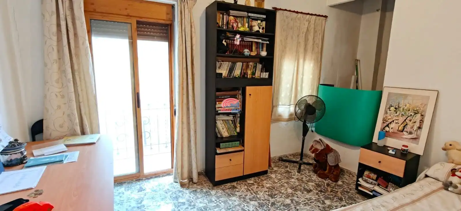 Sala d'estar de Casa o xalet en venda en Sagunto / Sagunt amb Traster i Balcó