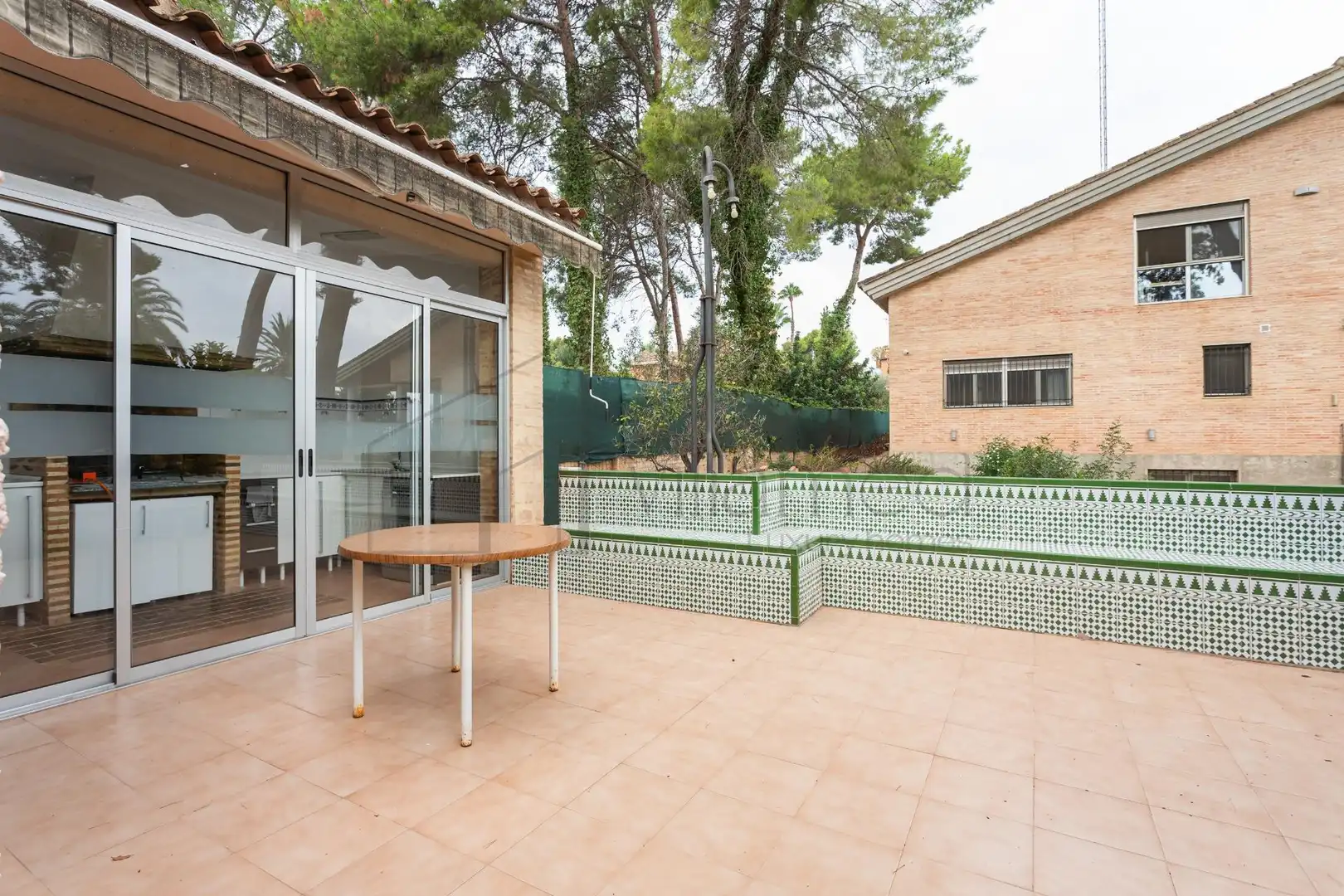 Terrace of Houses for sale in L'Eliana  with Air Conditioner, Private garden and Terrace