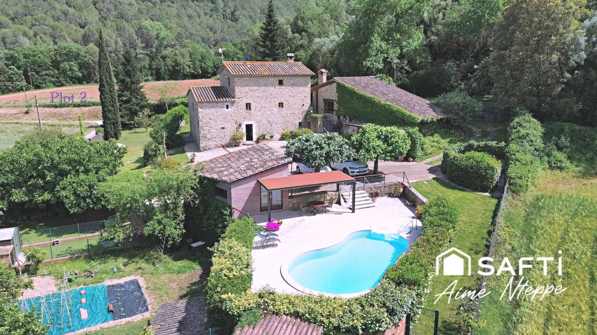 Country house zum Verkauf in Palol de Revardit