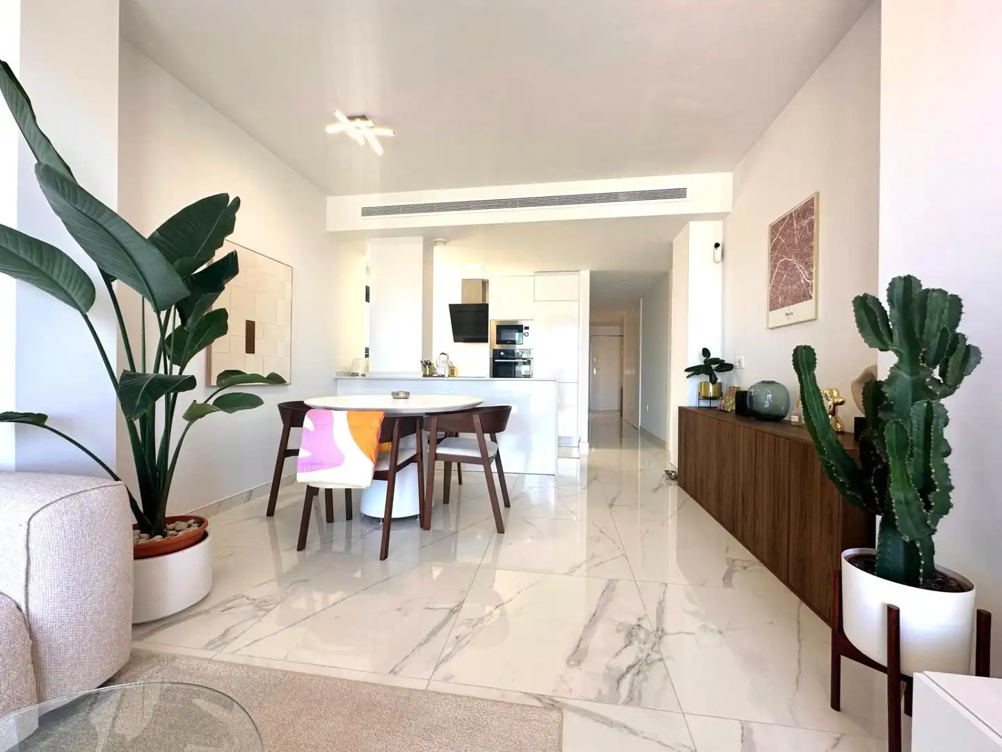 Apartament amb terrassa en venda a Orihuela Costa, imagen 2