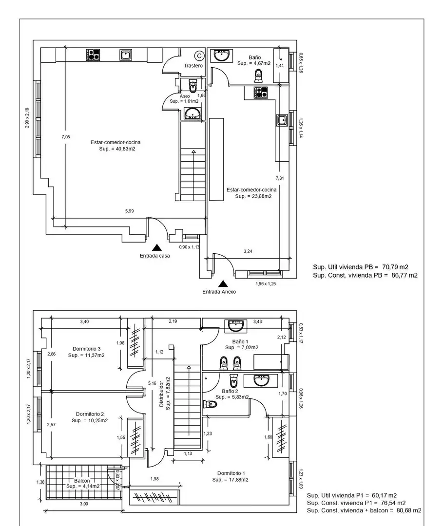 Villa con piscina in vendita a Avenida MOHINO 21-23, imagen 36