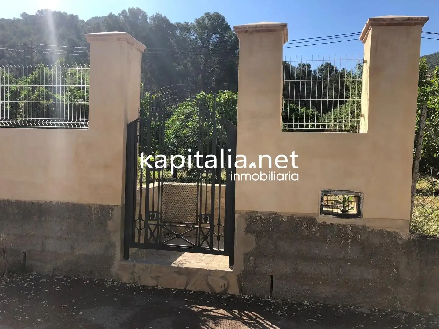 Land for sale in El Genovés