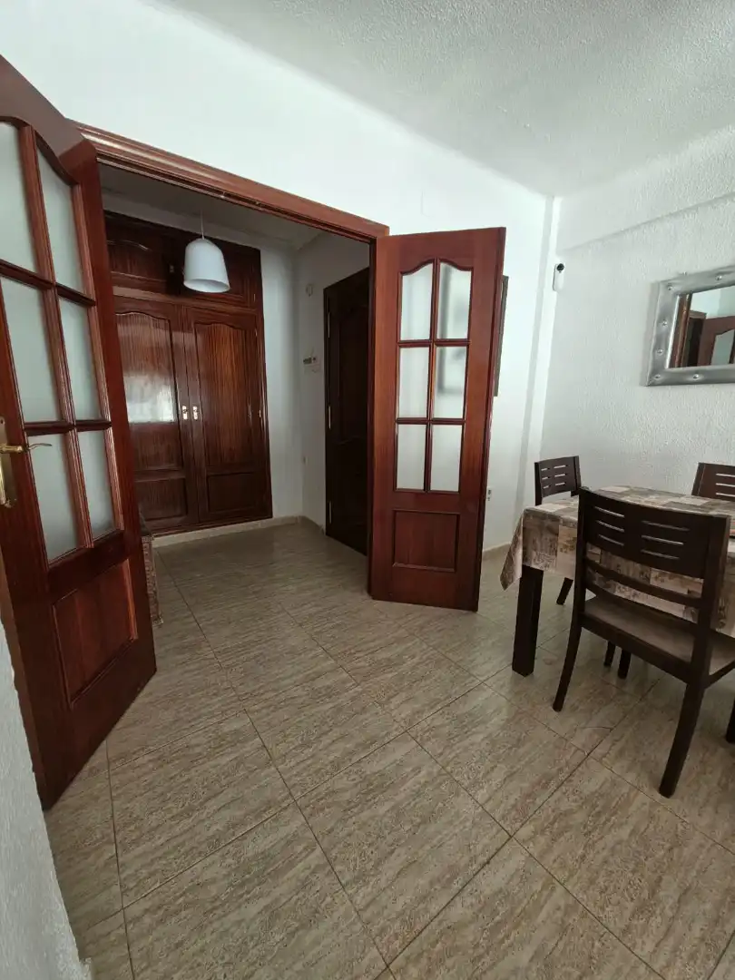 Wohnung zum Verkauf in Andújar mit Klimaanlage, Möbliert und Balkon