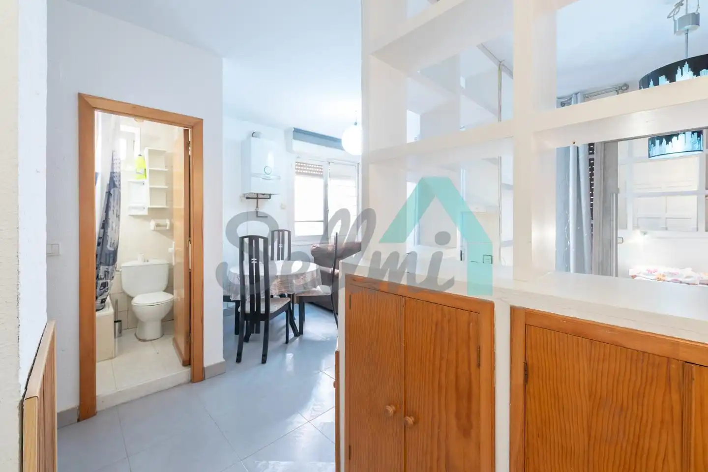 Planta baja de alquiler en Calle Arzobispo Guisasola, Santo Domingo - El Campillín