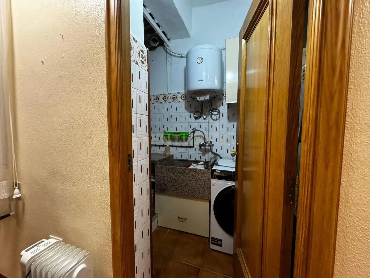 Cuina de Pis en venda en Nules amb TV i Balcó