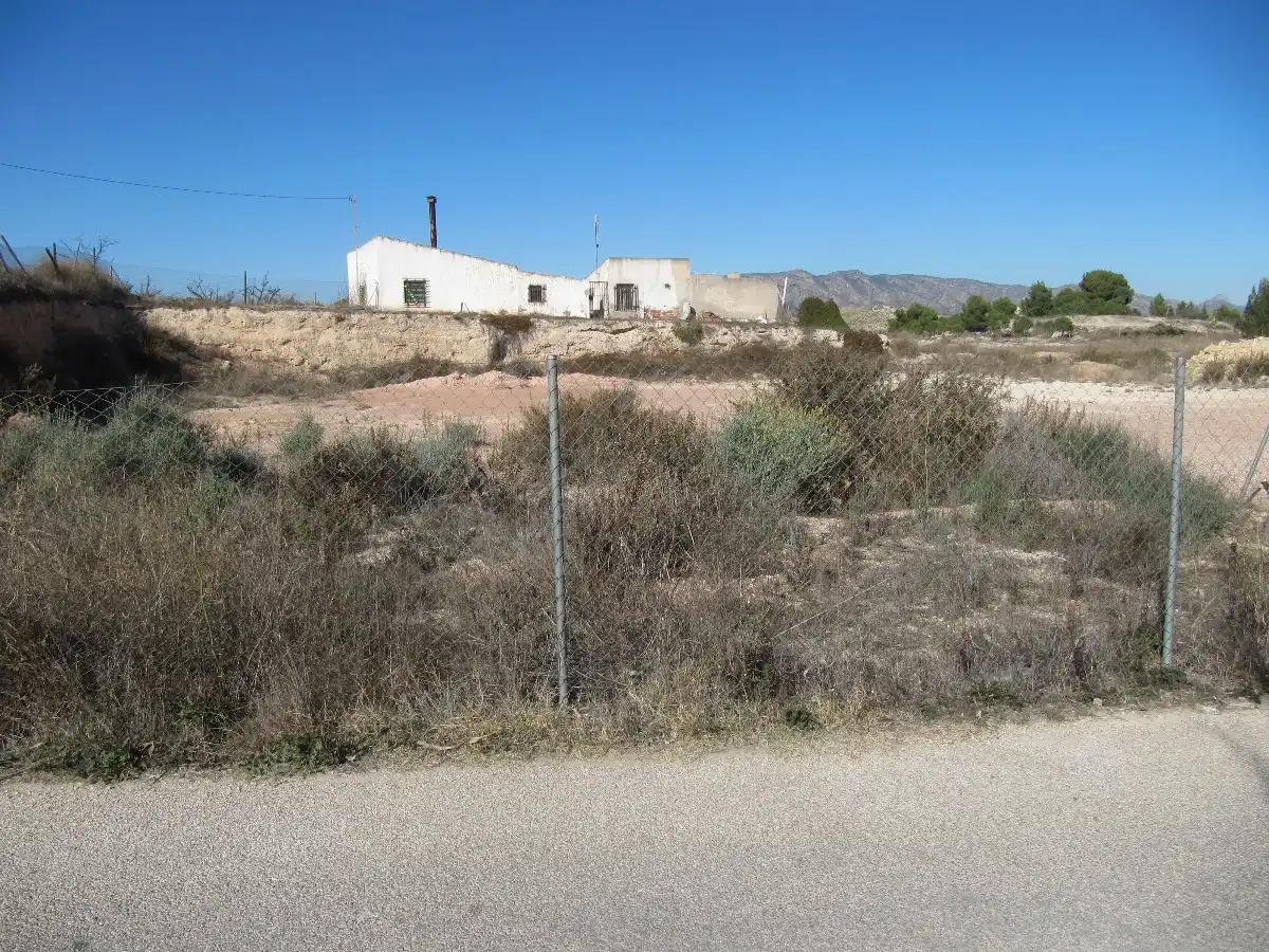 Residential land for sale in Fortuna, imagen 2