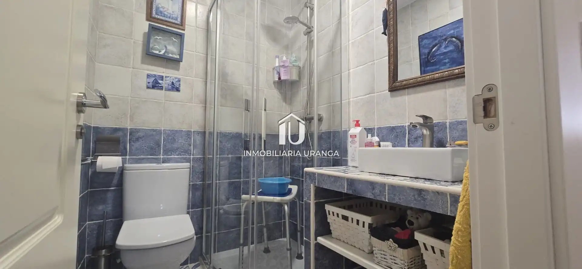 Baño de Casa o chalet en venta en Argoños  con Calefacción, Jardín privado y Terraza