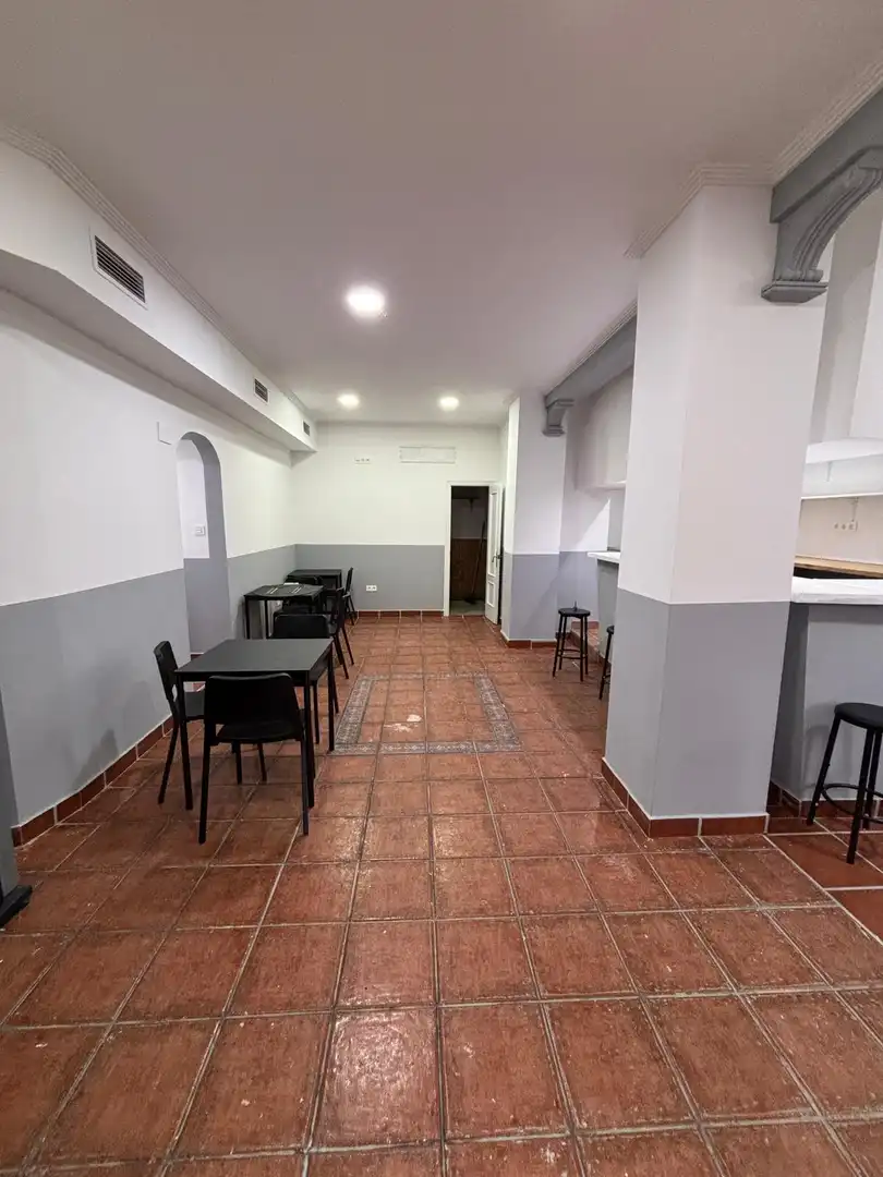 Local de lloguer en Barakaldo 