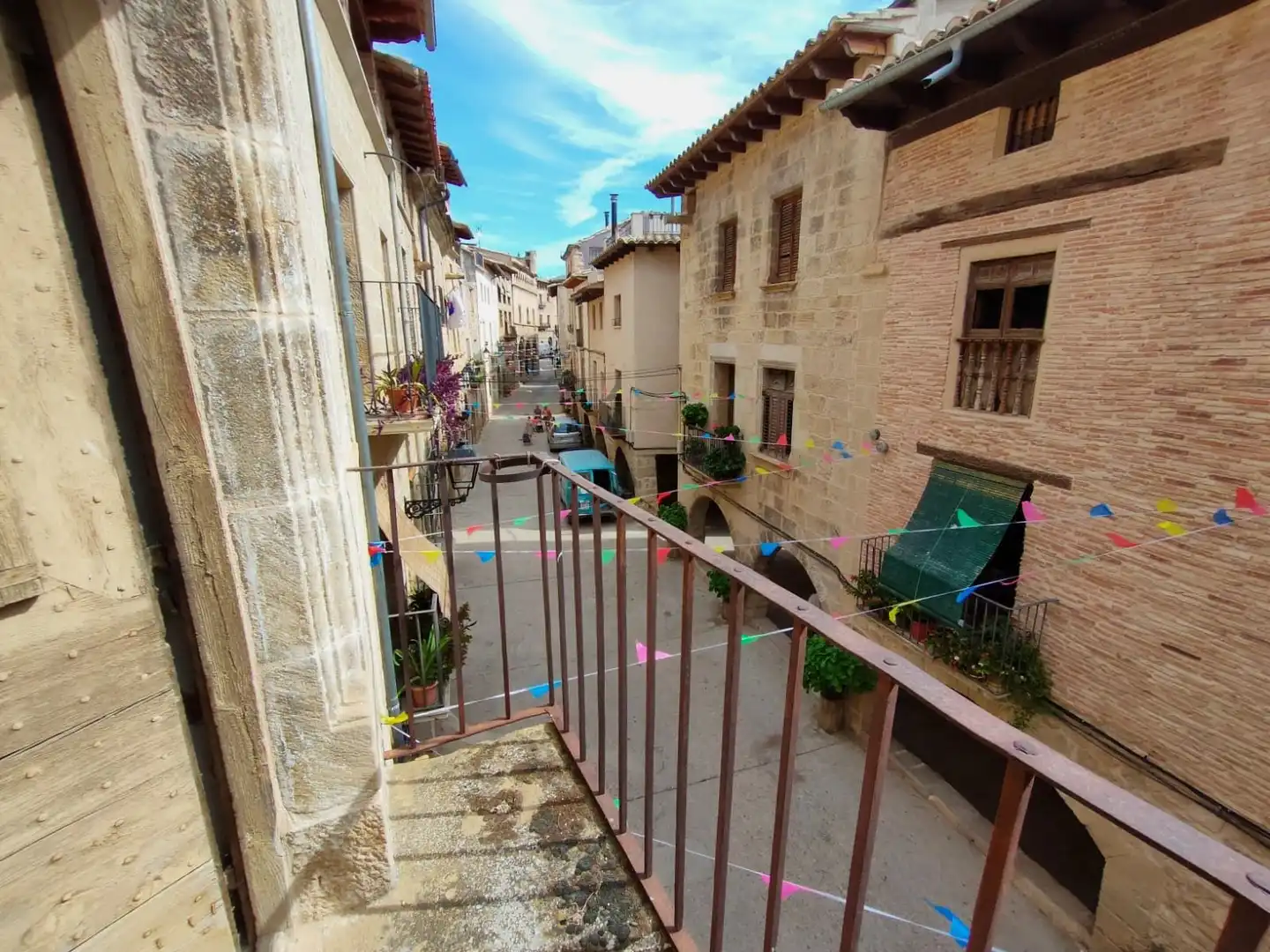 Casa rústica amb terrassa en venda a Calle Mayor 20, imagen 17