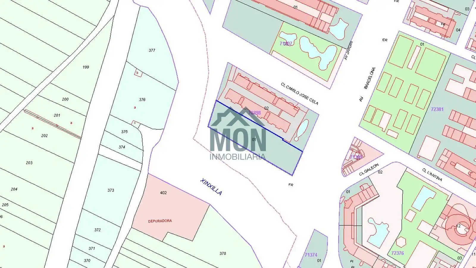 Terreno residencial en venta en Marina d'Or, imagen 2