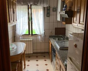 Kitchen of Flat for sale in Mieres (Asturias)  with Heating and Furnished