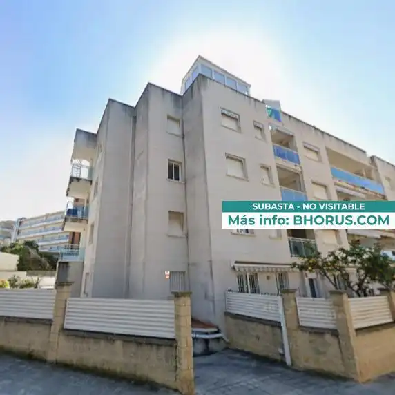 Flat with lift for sale in Sant Ramon 21