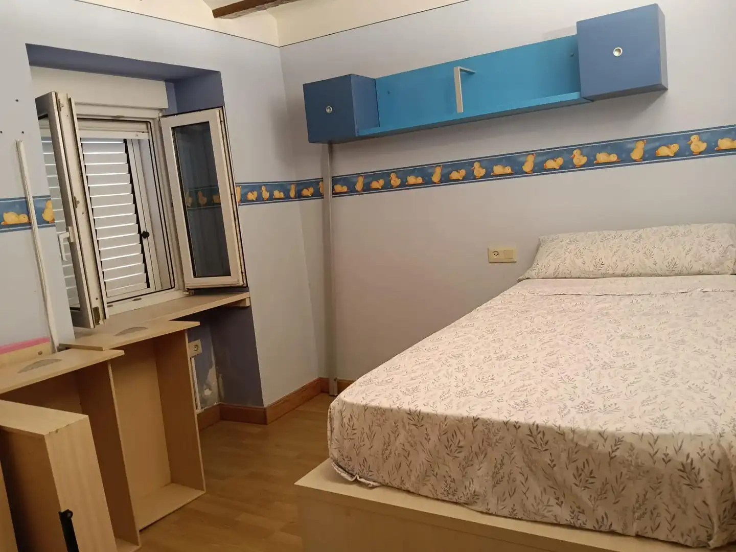 Habitación de Casa o chalet en venta en Bocairent con Aire acondicionado, Parquet y Terraza