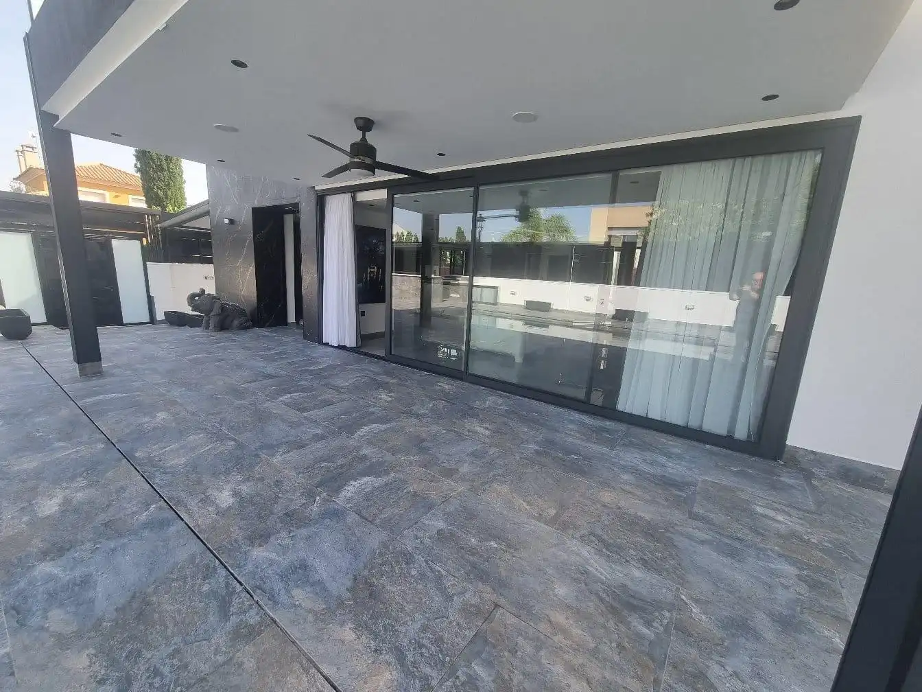 Villa mit Terrasse zum Verkauf in La Alcayna, imagen 40