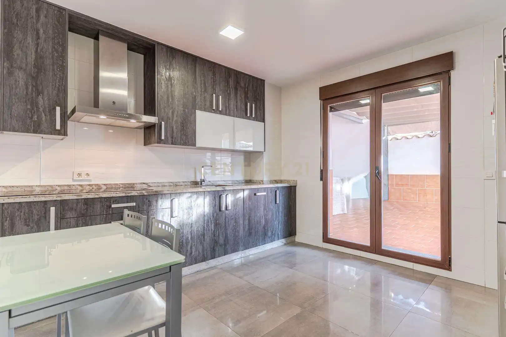 Cocina de Casa o chalet en venta en Güevéjar