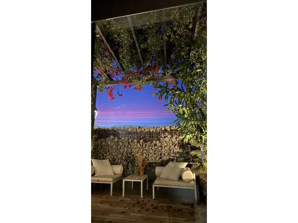 Terraza de Apartamento en venta en Sant Josep de sa Talaia