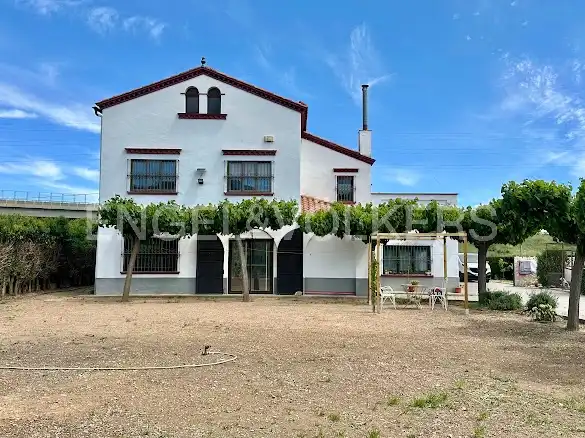 Vista exterior de Casa o chalet en venta en Montblanc con Calefacción, Jardín privado y Alarma