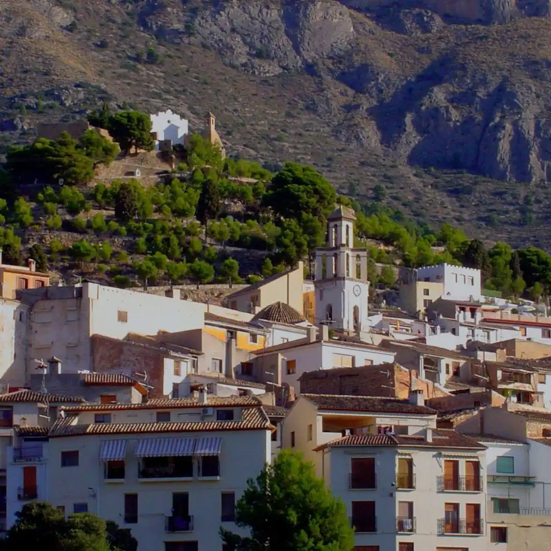 Casa amb terrassa en venda a Sella, imagen 4