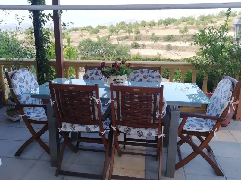 Terraza de Casa o chalet en venta en Gójar con Aire acondicionado, Calefacción y Terraza