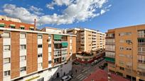 Exterior view of Apartment for sale in Málaga Capital  with Air Conditioner, Terrace and Furnished