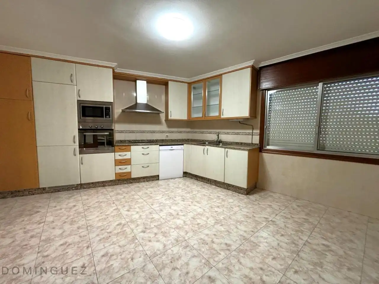 Kitchen of Houses for rent in Vilaboa  with Heating and Furnished